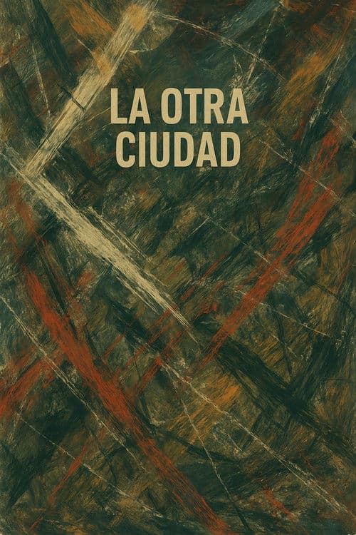 La otra ciudad poster