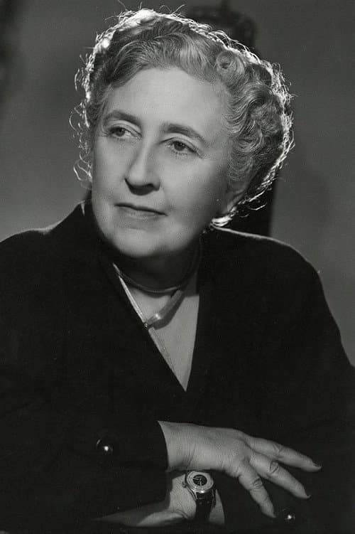 Agatha Christie profile photo