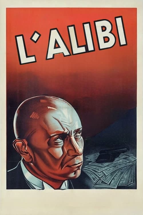 Alibi poster