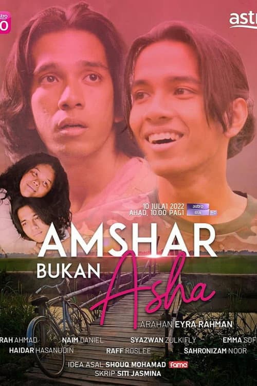 Amshar Bukan Asha poster