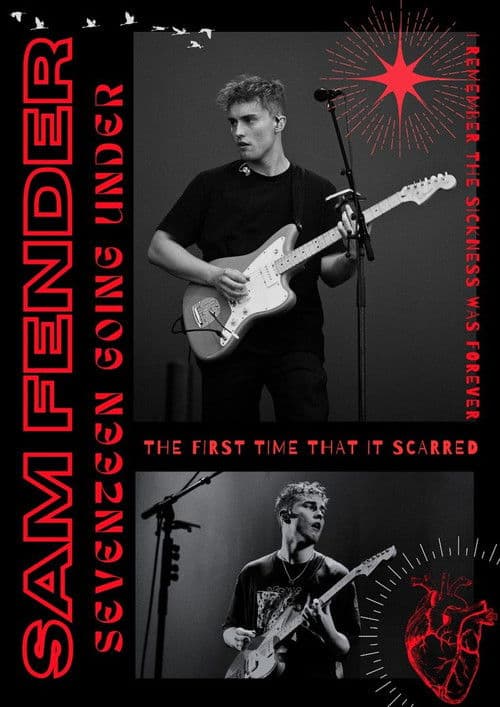 Seventeen Going Under poster