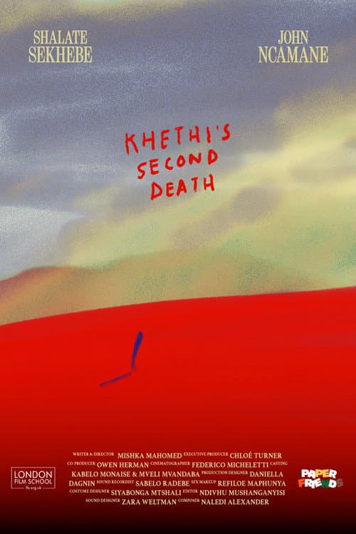 Khethi's Second Death poster