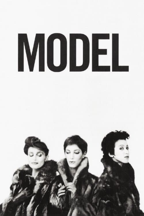 Model poster