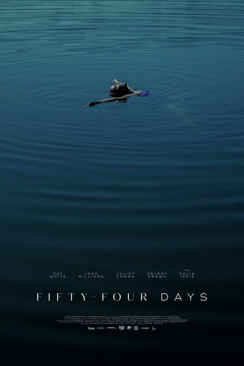 Fifty-Four Days poster