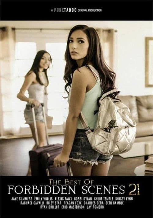The Best of Forbidden Scenes 21 poster