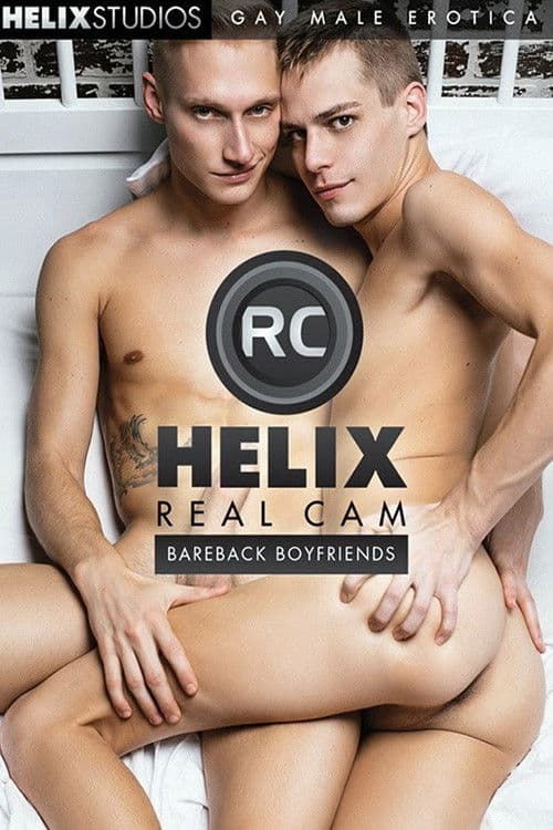 Helix Real Cam: Bareback Boyfriends poster