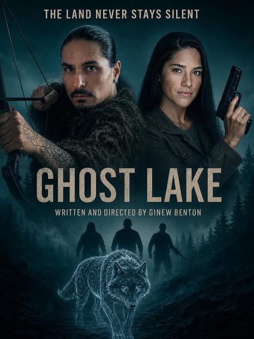 Ghost Lake poster