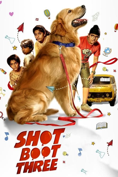 Shot Boot Three poster