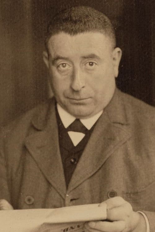 Herman Heijermans profile photo