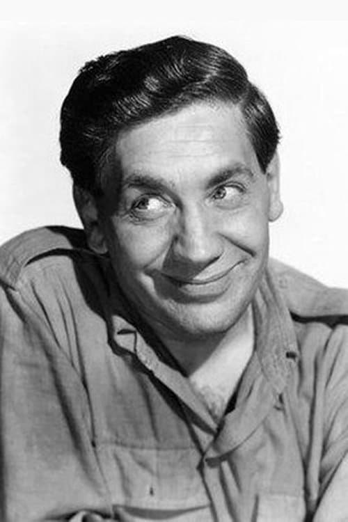 Alfie Bass profile photo