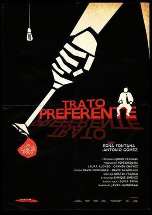 Trato preferente poster