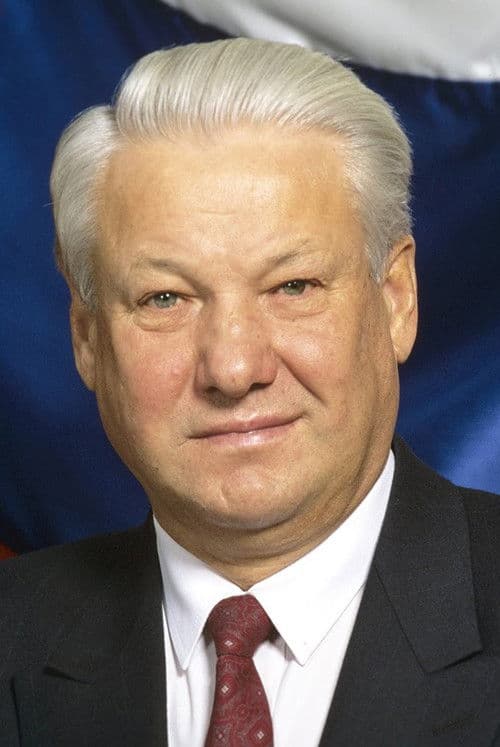 Boris Yeltsin profile photo