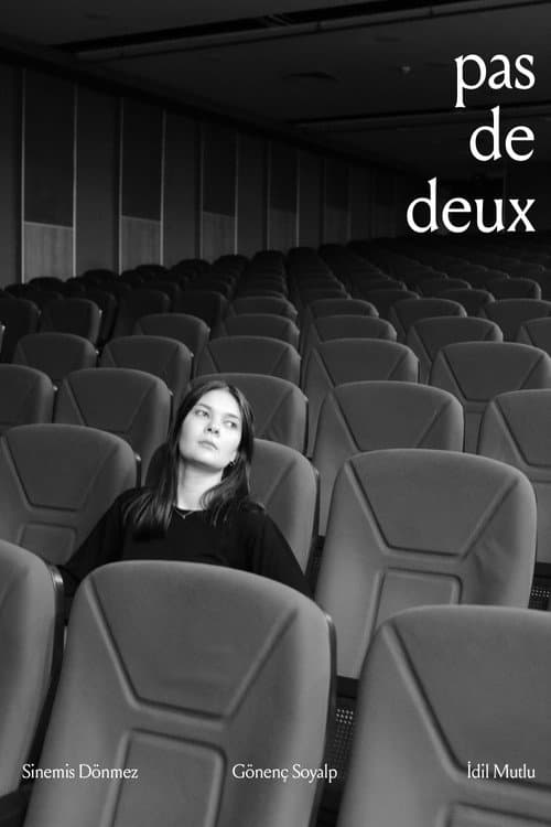Pas De Deux poster