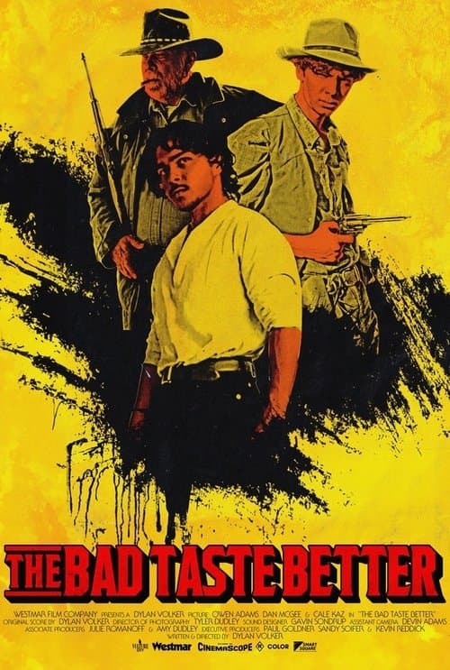 The Bad Taste Better poster