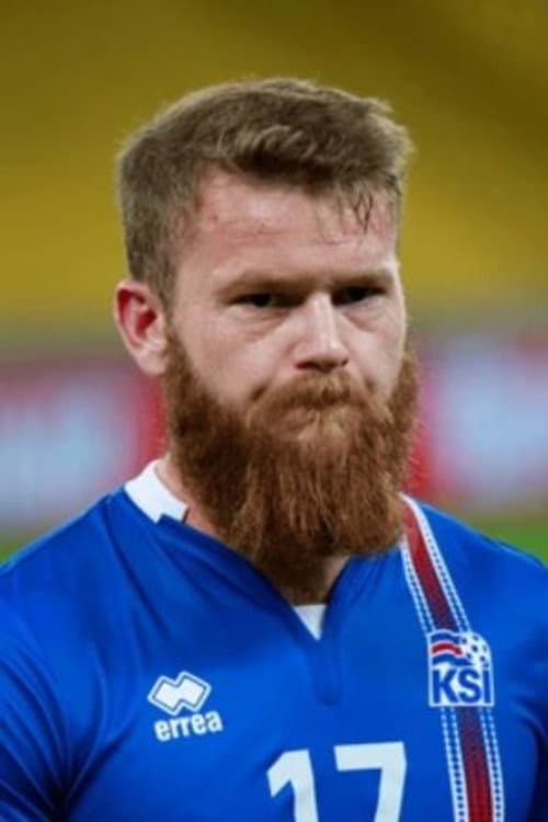 Aron Gunnarsson profile photo