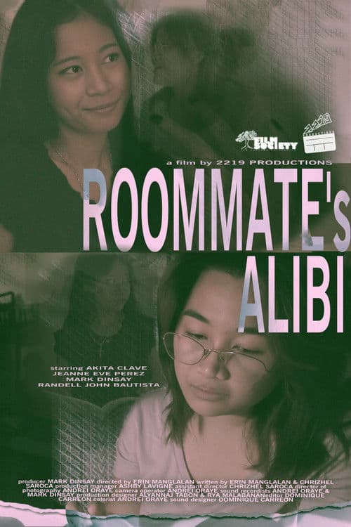 Roommate’s Alibi poster