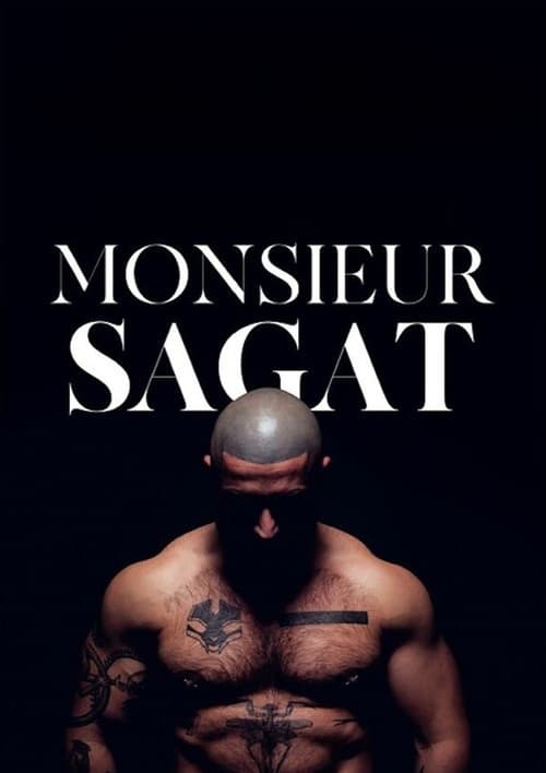 Monsieur Sagat poster