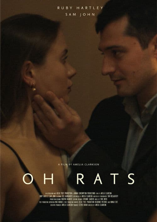Oh Rats poster