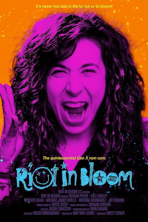 Riot in Bloom poster