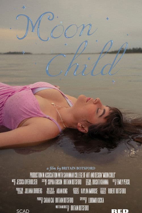 Moon Child poster