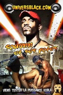 Souann et ses potes poster