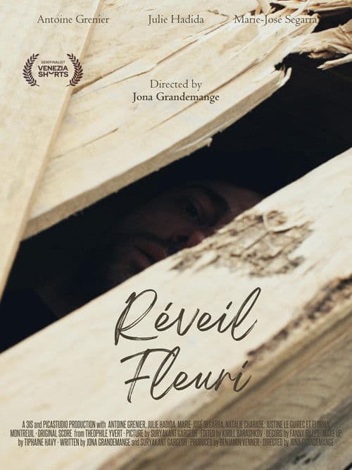 Réveil Fleuri poster