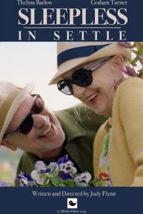 Sleepless in Settle poster