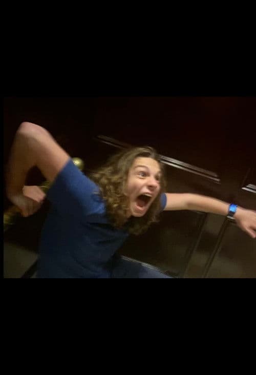 Hotel Shenanigans poster