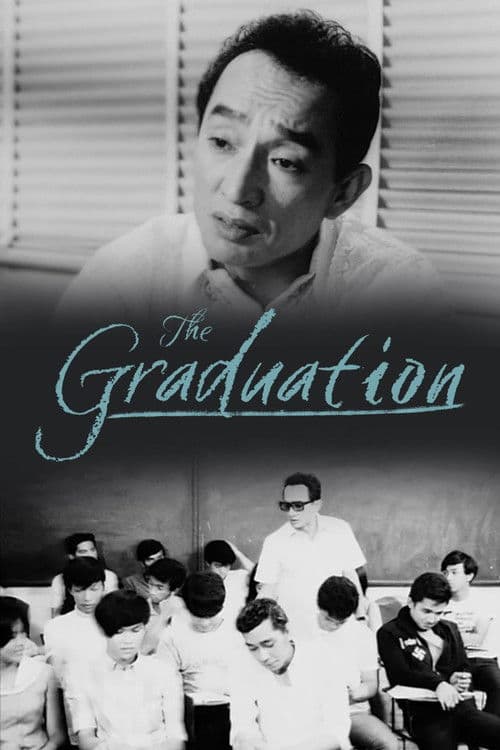 The Graduation poster