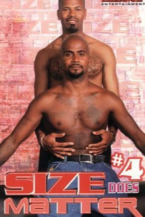 Size Does Matter 4 poster