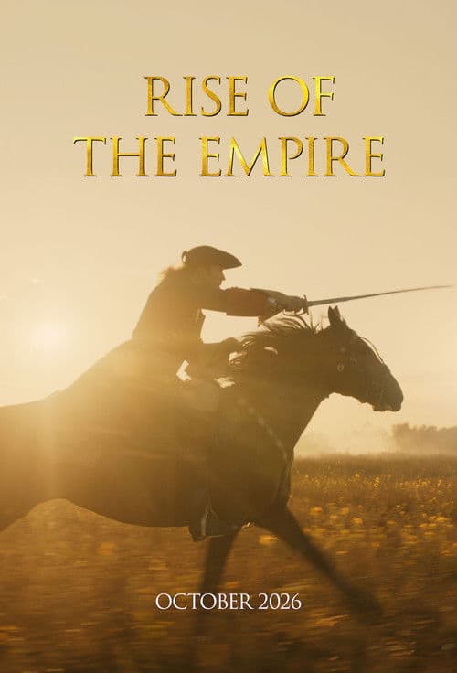 Rise of the Empire poster
