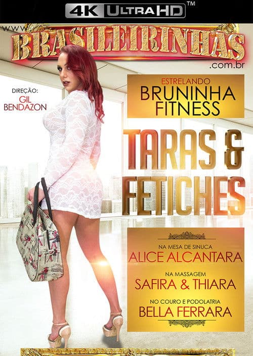 Taras e Fetiches poster