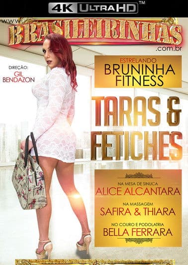 Taras e Fetiches poster