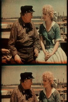 The Gulf Between poster