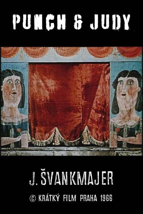 Punch and Judy poster