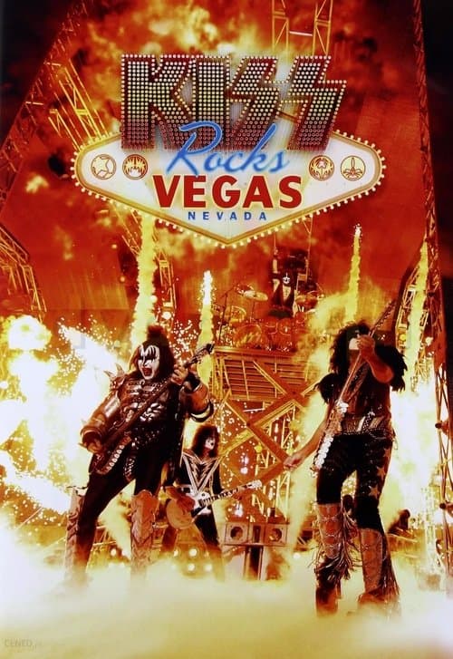 Kiss Rocks Vegas