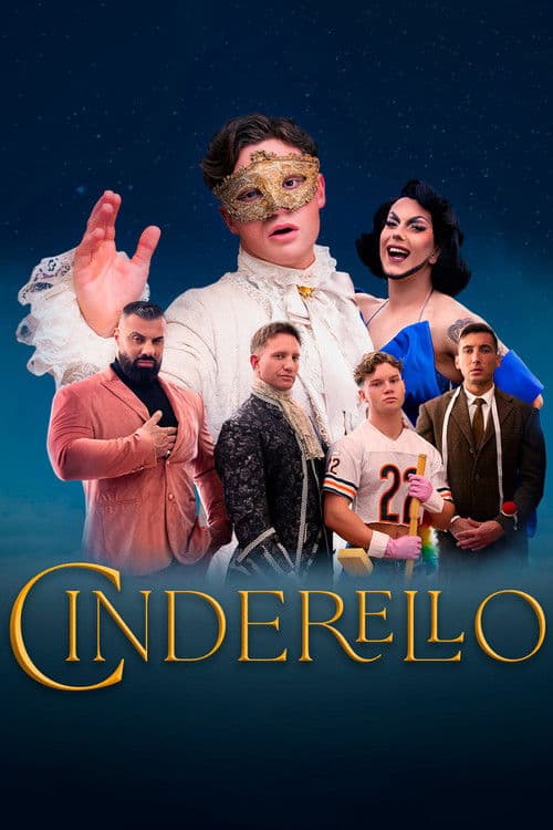 Cinderello poster