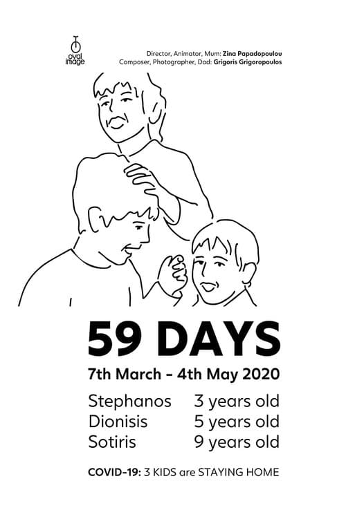 59 Days poster