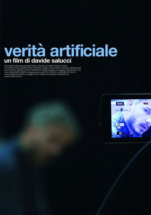 Verità artificiale poster