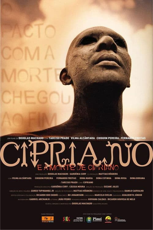 Cipriano e a Morte de Cipriano poster