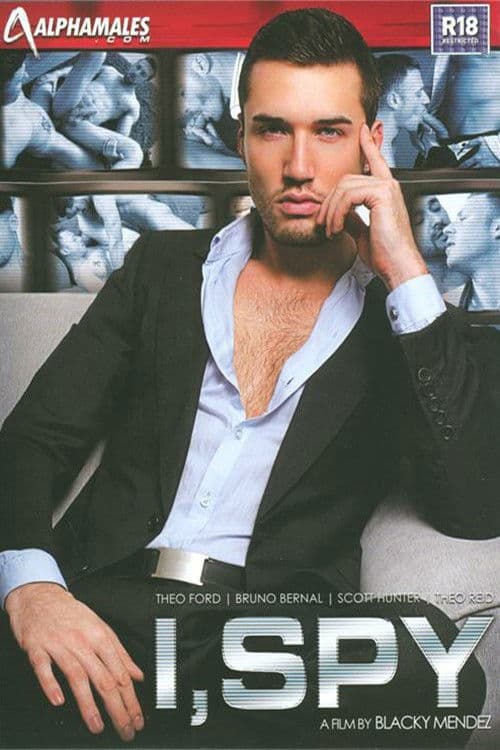 I, Spy poster