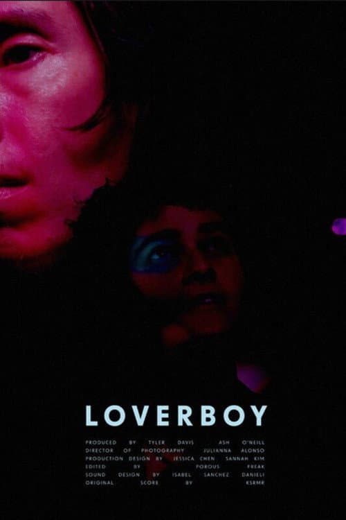 Loverboy poster