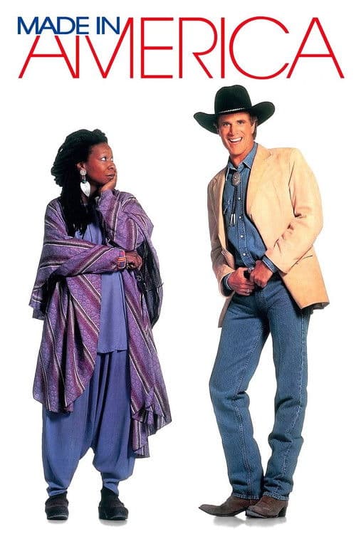 Made in America poster