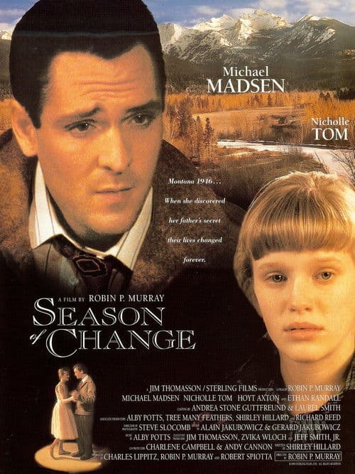 Season of Change poster