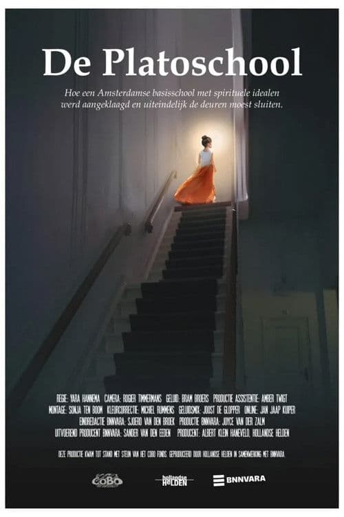 De Platoschool poster