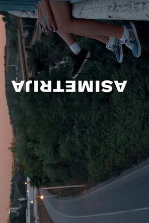 Asymmetry poster