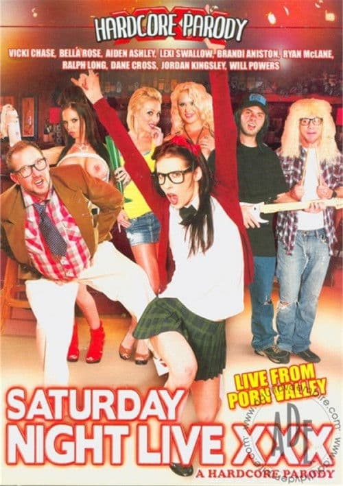 Saturday Night Live XXX: A Hardcore Parody poster