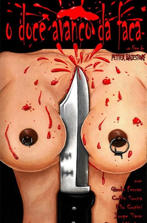 The Sweet Advance of the Knife poster