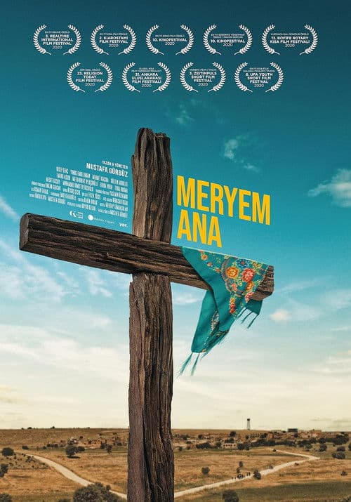 Mother Mariam poster