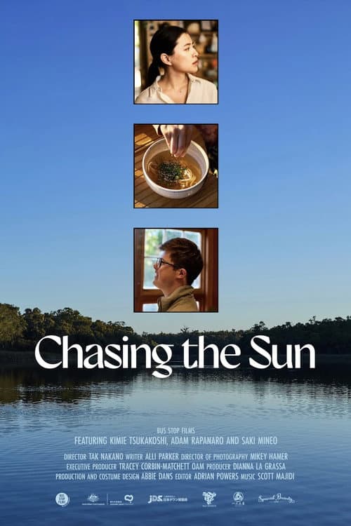 Chasing the Sun poster